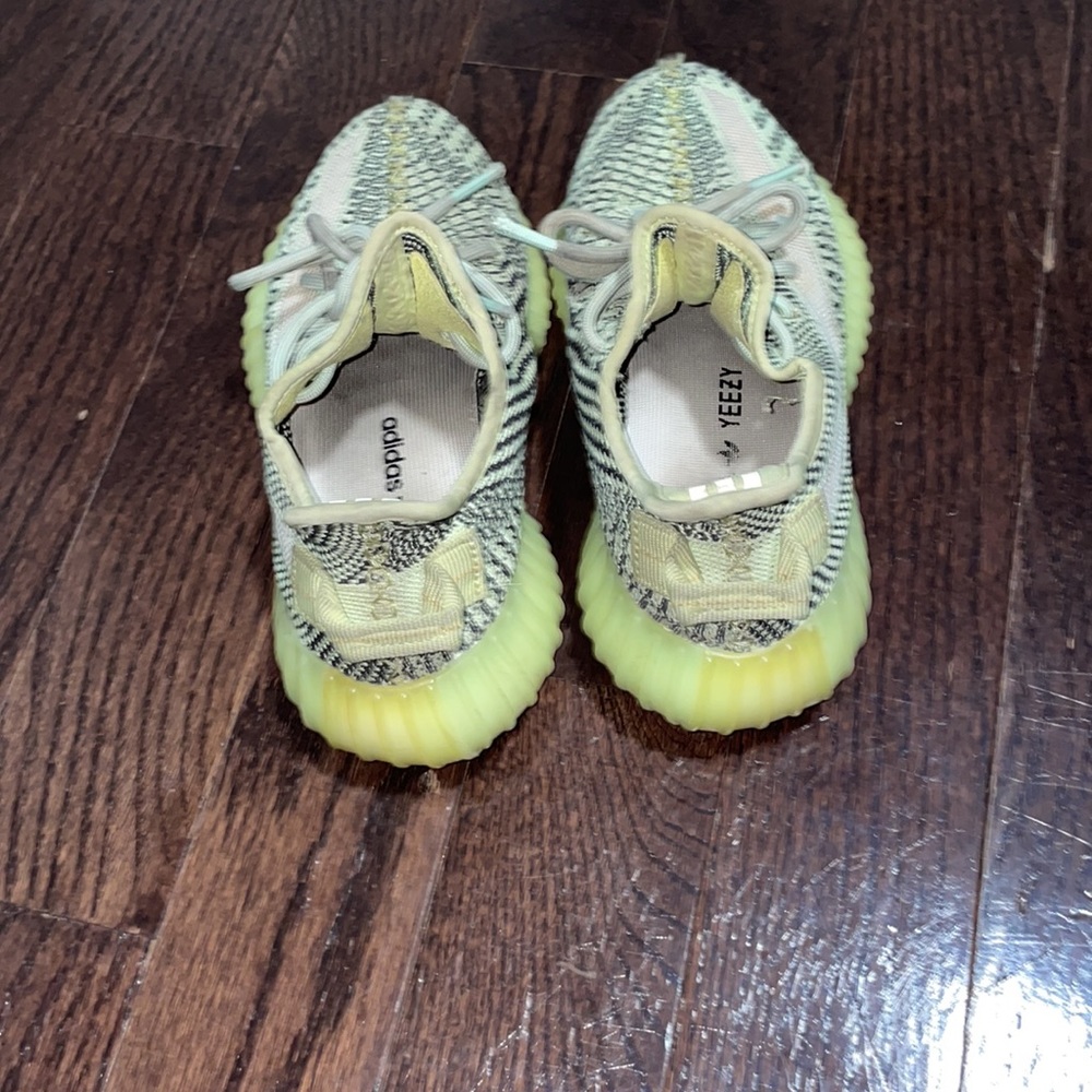 Kids adidas yeezy boost yeezreel 350 v2 - Picture 8 of 9